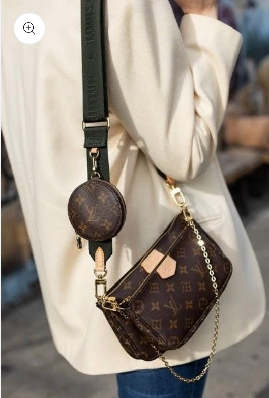 Louis Vuitton Multi-Pochette Accessories
