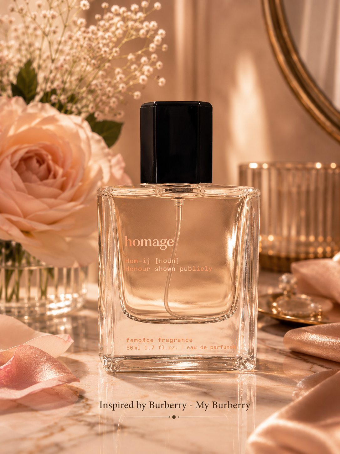 BURBERRY – MY BURBERRY