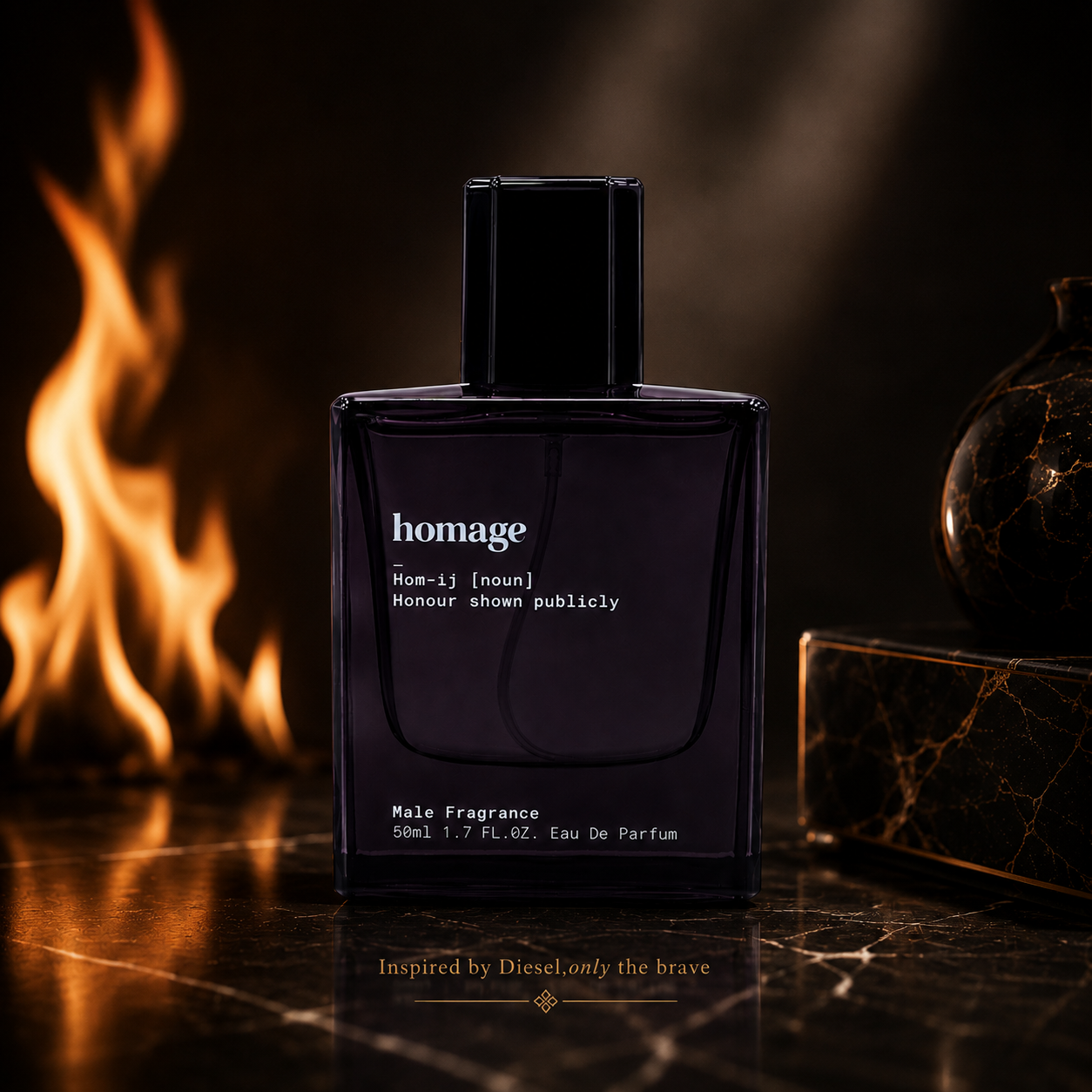 DIESEL – ONLY THE BRAVE